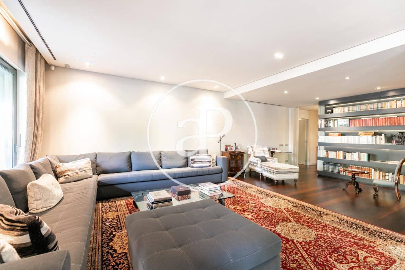 6 soveværelse Lejlighed til salg i Barcelona by med swimmingpool - € 4.500.000 (Ref: 5704110)