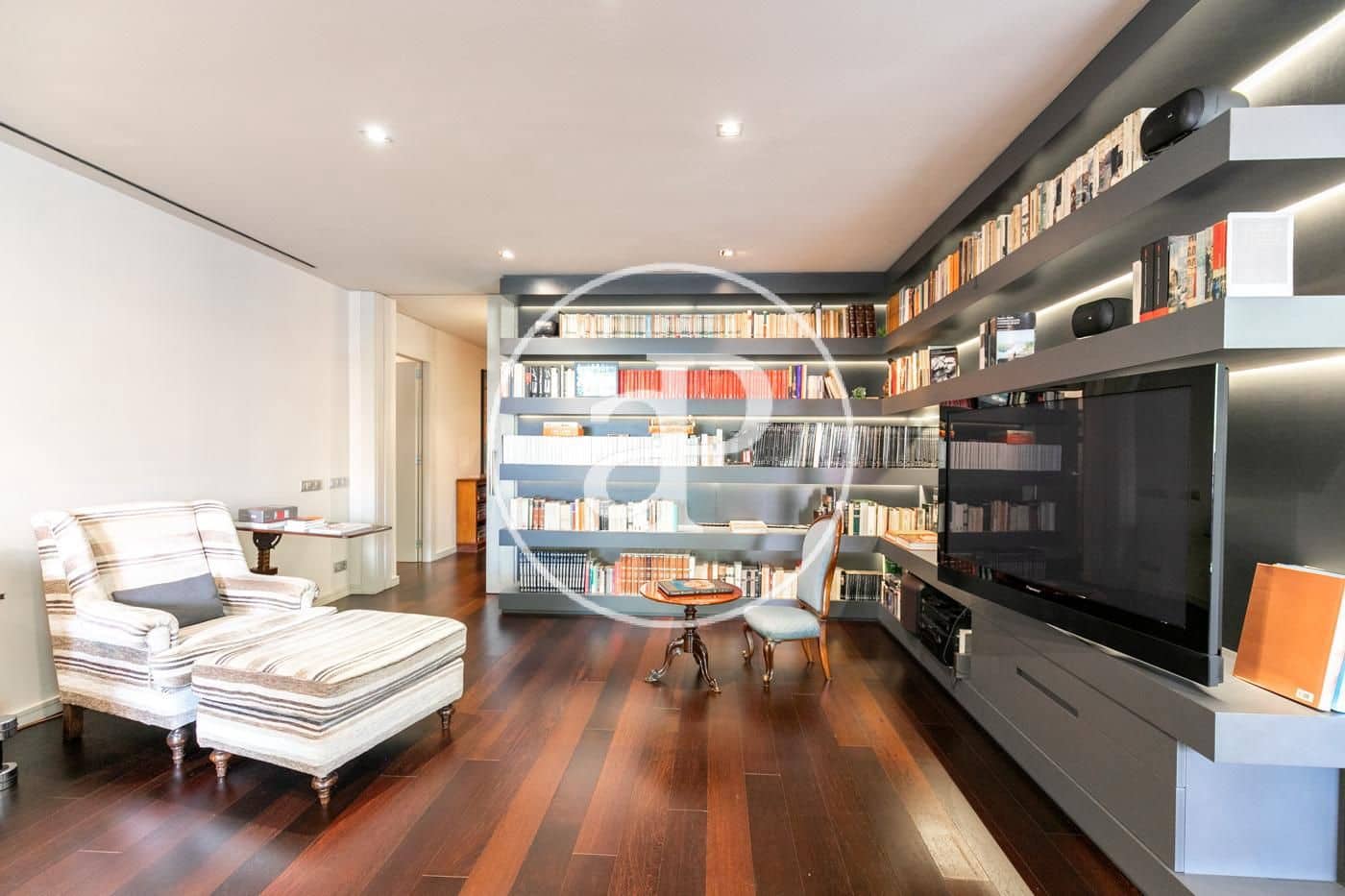 6 soveværelse Lejlighed til salg i Barcelona by med swimmingpool - € 4.500.000 (Ref: 5704110)