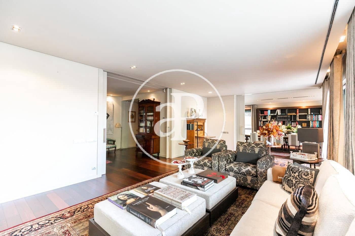 6 soveværelse Lejlighed til salg i Barcelona by med swimmingpool - € 4.500.000 (Ref: 5704110)