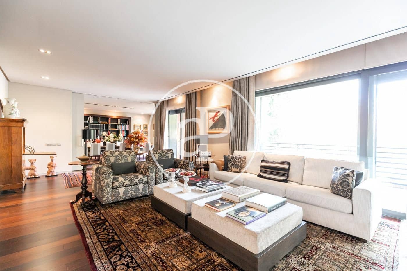 6 soveværelse Lejlighed til salg i Barcelona by med swimmingpool - € 4.500.000 (Ref: 5704110)