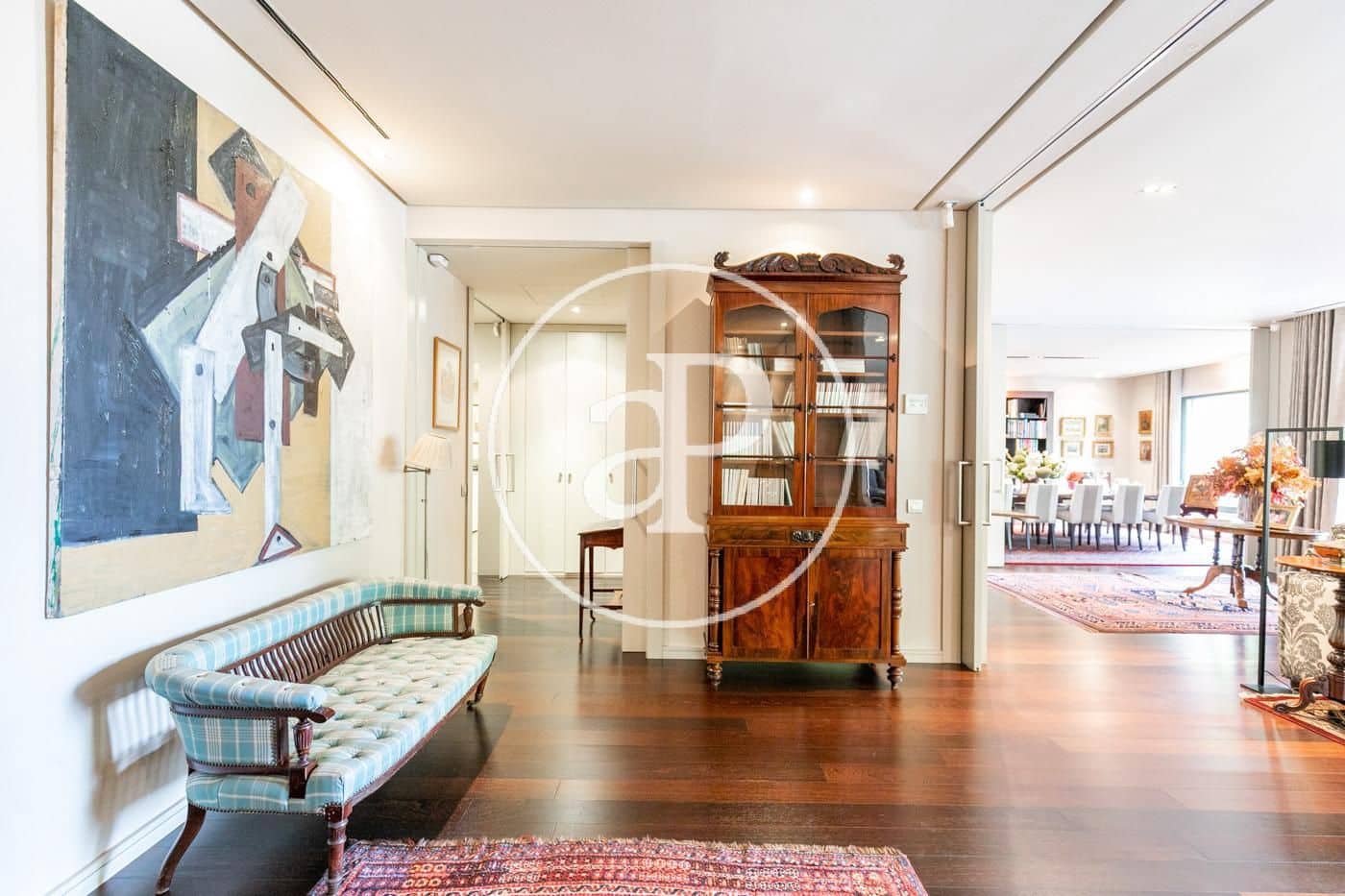 6 soveværelse Lejlighed til salg i Barcelona by med swimmingpool - € 4.500.000 (Ref: 5704110)