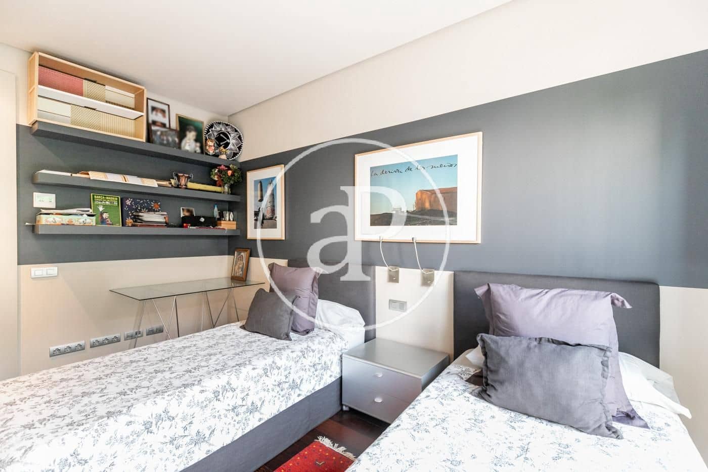 6 soveværelse Lejlighed til salg i Barcelona by med swimmingpool - € 4.500.000 (Ref: 5704110)