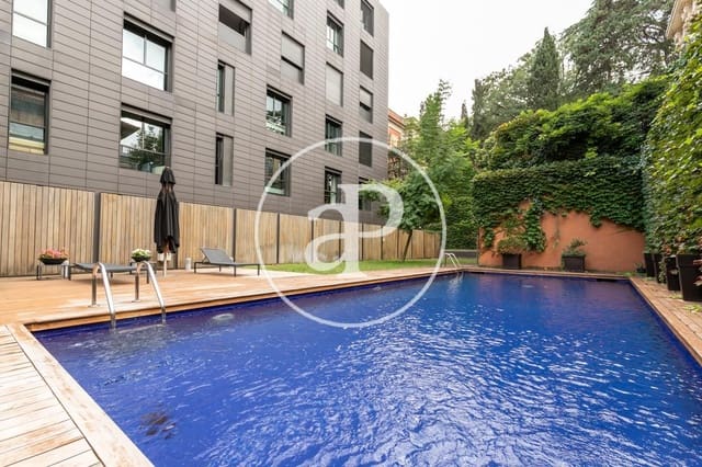 6 soveværelse Lejlighed til salg i Sant Gervasi - La Bonanova, Barcelona by med swimmingpool - € 4.500.000 (Ref: 5704110)