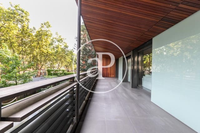 6 soveværelse Lejlighed til salg i Sant Gervasi - La Bonanova, Barcelona by med swimmingpool - € 4.500.000 (Ref: 5704110)