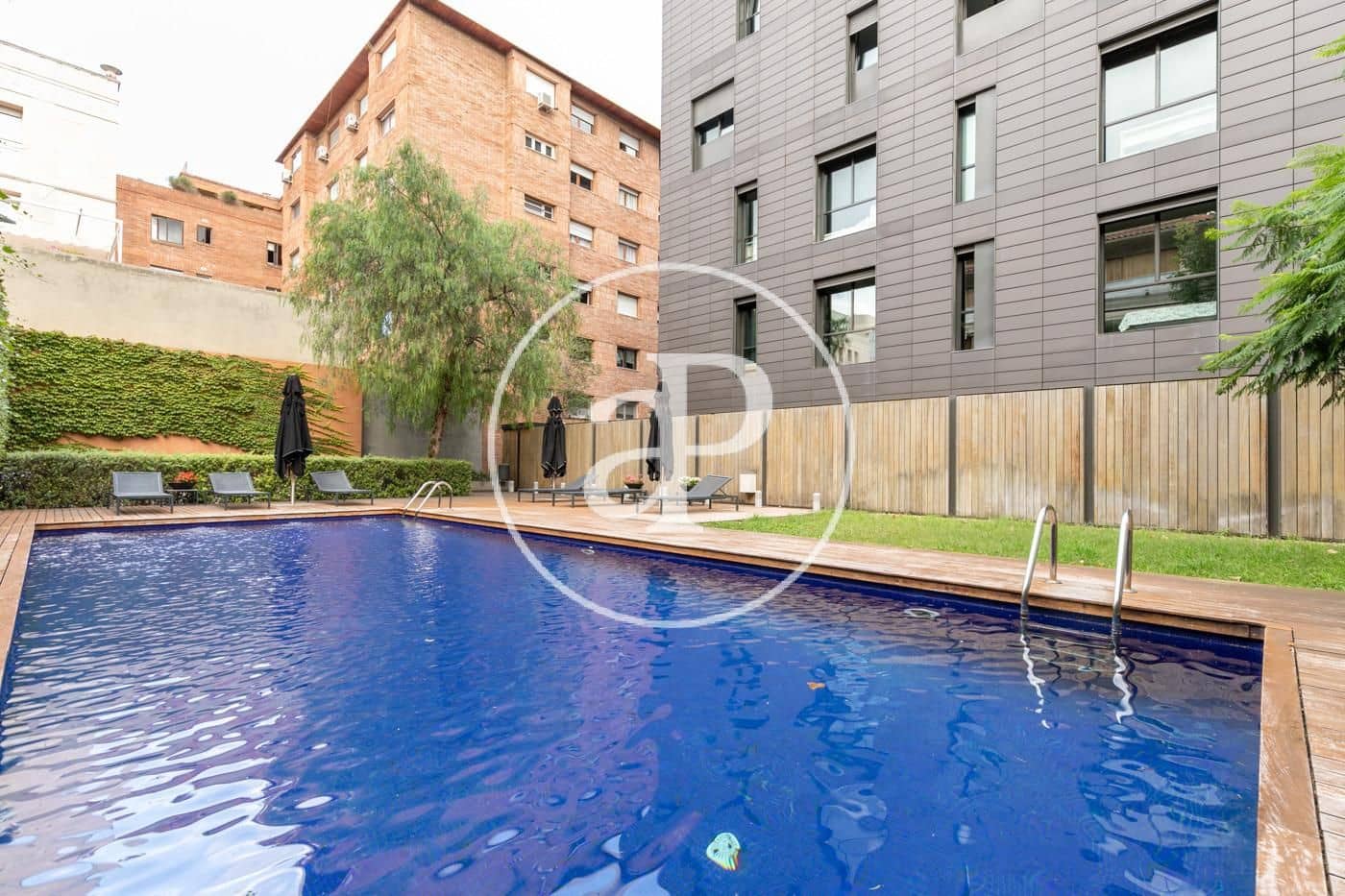 6 soveværelse Lejlighed til salg i Barcelona by med swimmingpool - € 4.500.000 (Ref: 5704110)