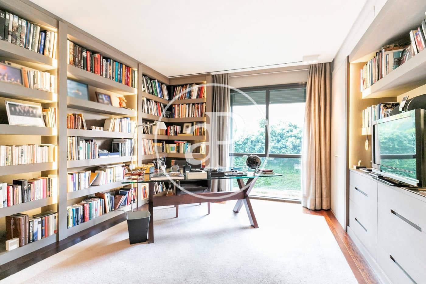 6 soveværelse Lejlighed til salg i Barcelona by med swimmingpool - € 4.500.000 (Ref: 5704110)