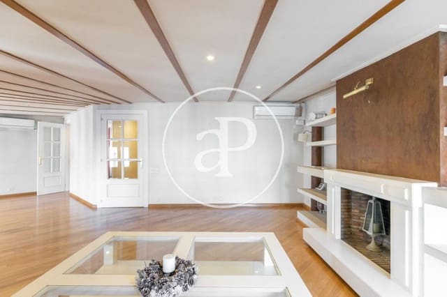 5 soverom Leilighet til salgs i La Dreta de L'Eixample, Barcelona by - € 1 300 000 (Ref: 5704124)