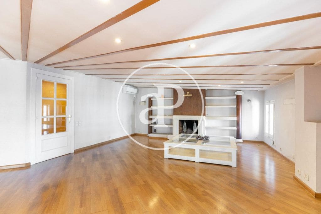 5 makuuhuone Huoneisto myytävänä paikassa Barcelona kaupunki - 1 300 000 € (Ref: 5704124)