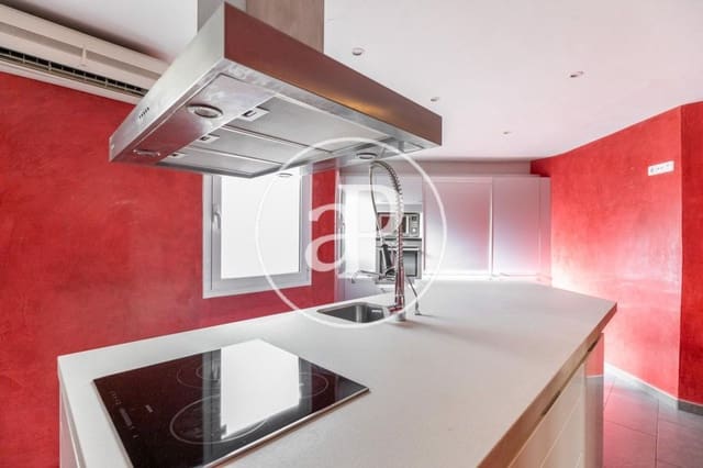 5 soverom Leilighet til salgs i La Dreta de L'Eixample, Barcelona by - € 1 300 000 (Ref: 5704124)