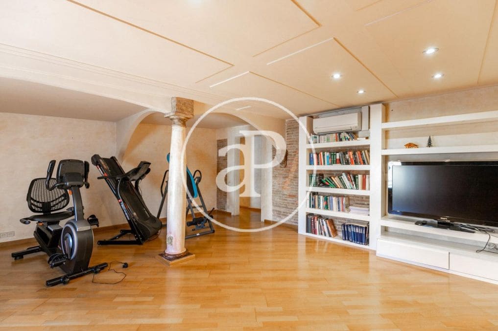 5 makuuhuone Huoneisto myytävänä paikassa Barcelona kaupunki - 1 300 000 € (Ref: 5704124)