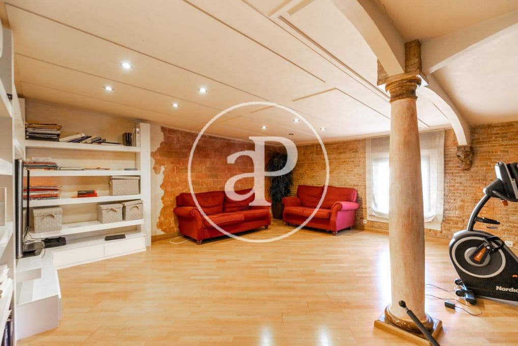 5 makuuhuone Huoneisto myytävänä paikassa Barcelona kaupunki - 1 300 000 € (Ref: 5704124)