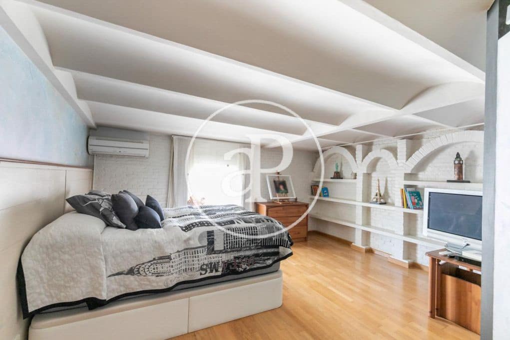 5 makuuhuone Huoneisto myytävänä paikassa Barcelona kaupunki - 1 300 000 € (Ref: 5704124)