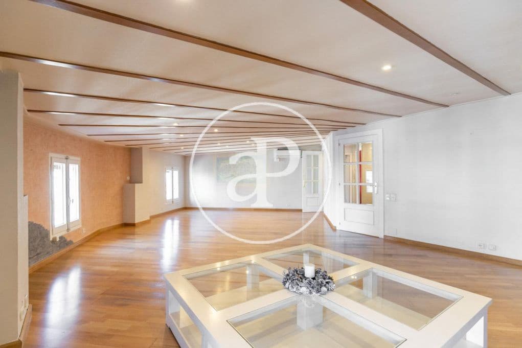 5 makuuhuone Huoneisto myytävänä paikassa Barcelona kaupunki - 1 300 000 € (Ref: 5704124)