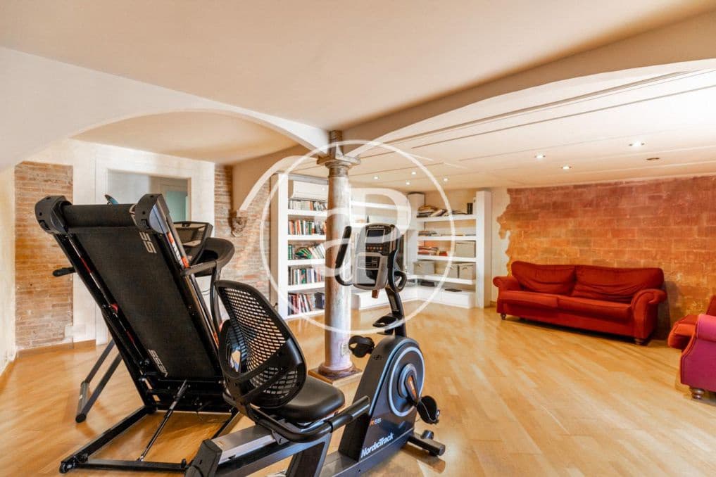 5 makuuhuone Huoneisto myytävänä paikassa Barcelona kaupunki - 1 300 000 € (Ref: 5704124)