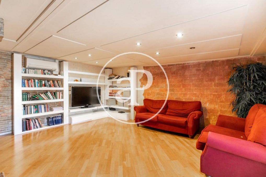 5 makuuhuone Huoneisto myytävänä paikassa Barcelona kaupunki - 1 300 000 € (Ref: 5704124)