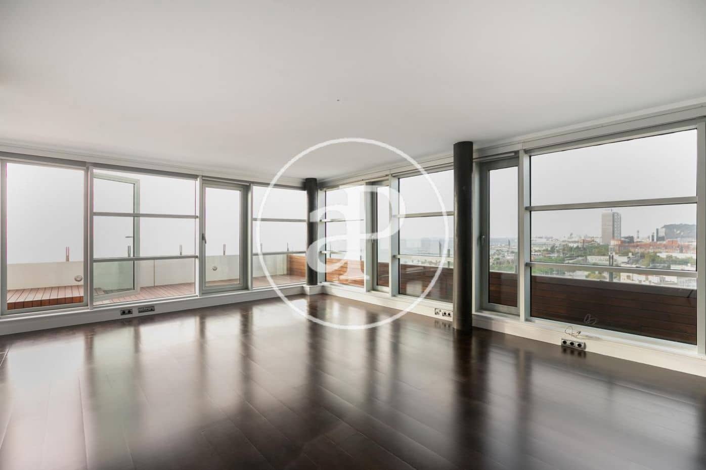 2 camera da letto Attico in vendita in Barcelona citta - 1.900.000 € (Rif: 5953139)