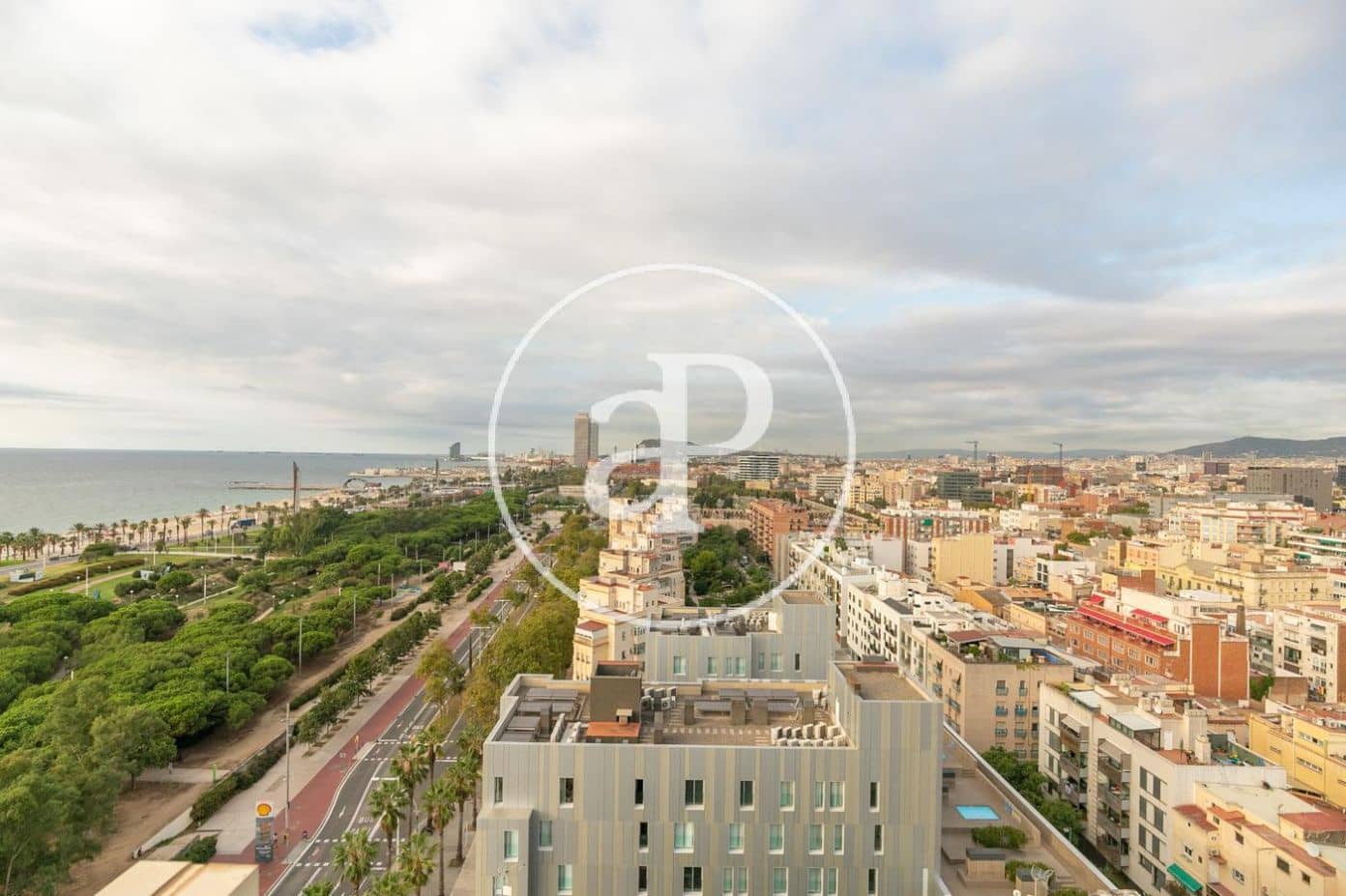 2 camera da letto Attico in vendita in Barcelona citta - 1.900.000 € (Rif: 5953139)