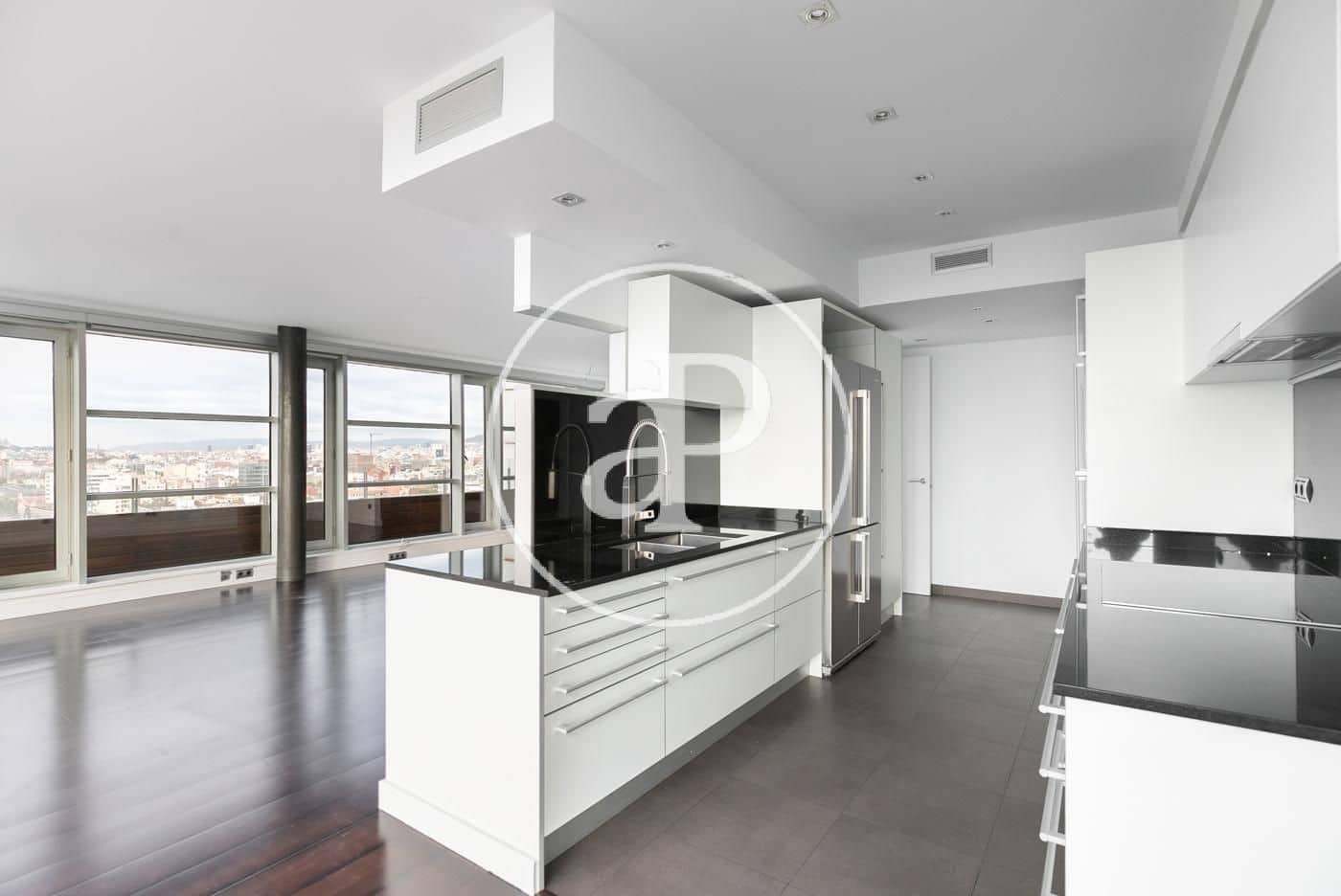 2 camera da letto Attico in vendita in Barcelona citta - 1.900.000 € (Rif: 5953139)