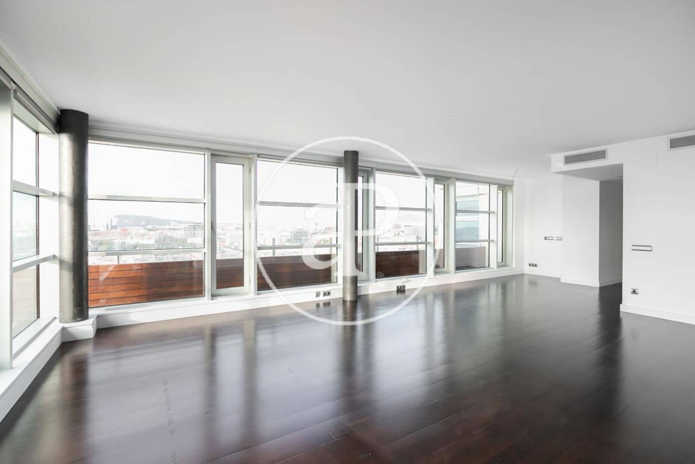 2 camera da letto Attico in vendita in Barcelona citta - 1.900.000 € (Rif: 5953139)