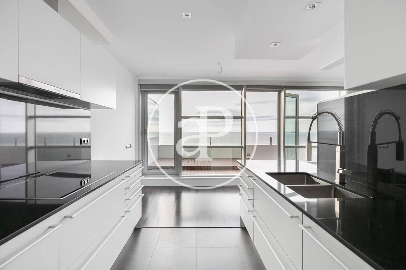 2 camera da letto Attico in vendita in Barcelona citta - 1.900.000 € (Rif: 5953139)