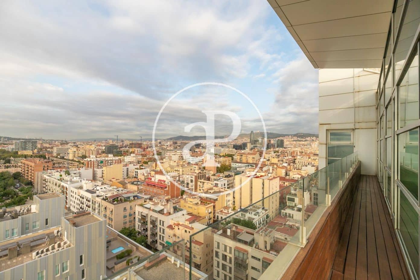 2 camera da letto Attico in vendita in Barcelona citta - 1.900.000 € (Rif: 5953139)