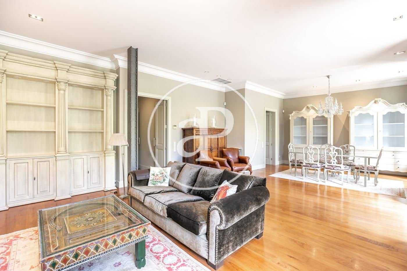 4 makuuhuone Huoneisto myytävänä paikassa Barcelona kaupunki - 3 000 000 € (Ref: 6332315)