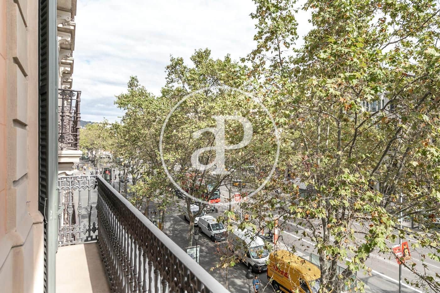 4 makuuhuone Huoneisto myytävänä paikassa Barcelona kaupunki - 3 000 000 € (Ref: 6332315)