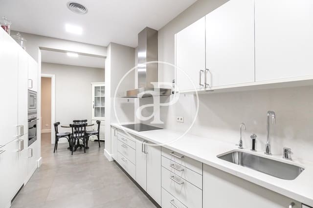 4 makuuhuone Huoneisto myytävänä paikassa La Dreta de L'Eixample, Barcelona kaupunki - 3 000 000 € (Ref: 6332315)