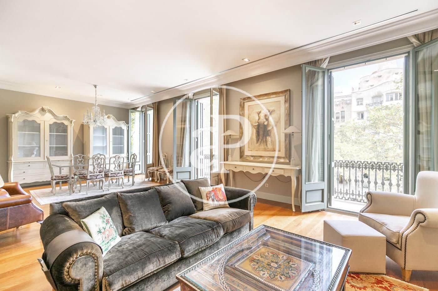 4 makuuhuone Huoneisto myytävänä paikassa Barcelona kaupunki - 3 000 000 € (Ref: 6332315)