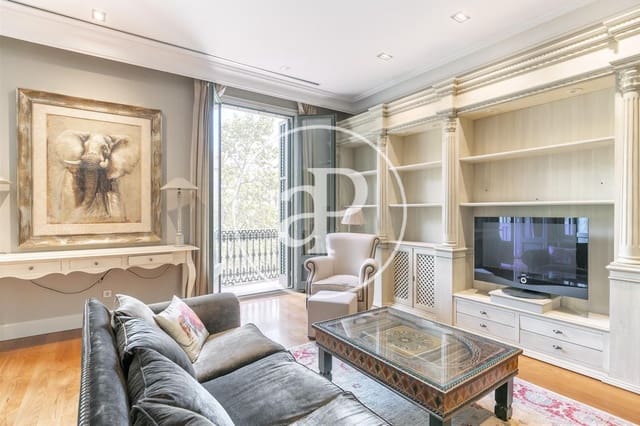 4 makuuhuone Huoneisto myytävänä paikassa La Dreta de L'Eixample, Barcelona kaupunki - 3 000 000 € (Ref: 6332315)