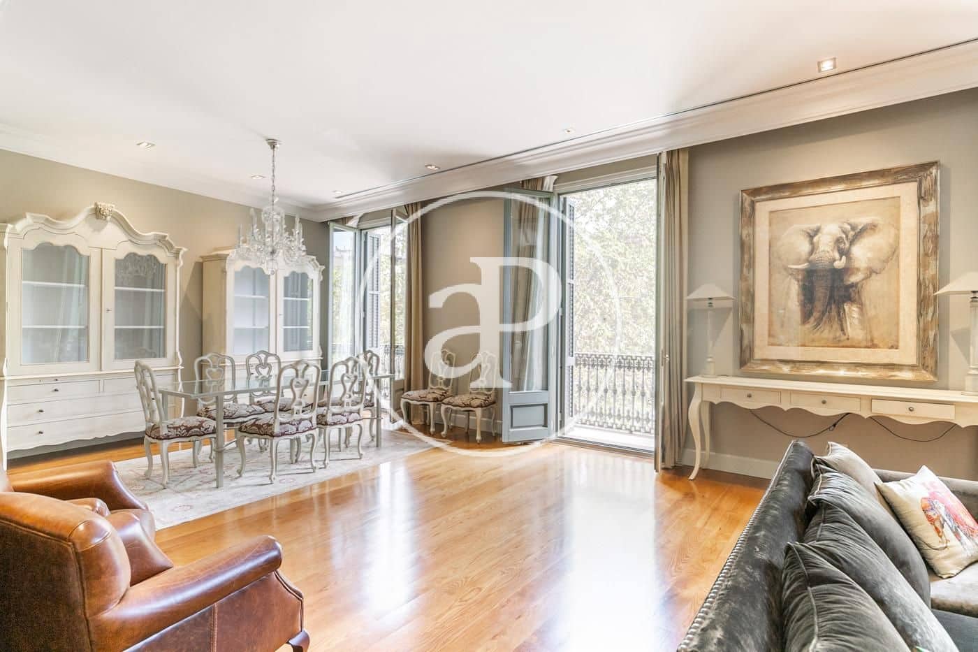 4 makuuhuone Huoneisto myytävänä paikassa Barcelona kaupunki - 3 000 000 € (Ref: 6332315)