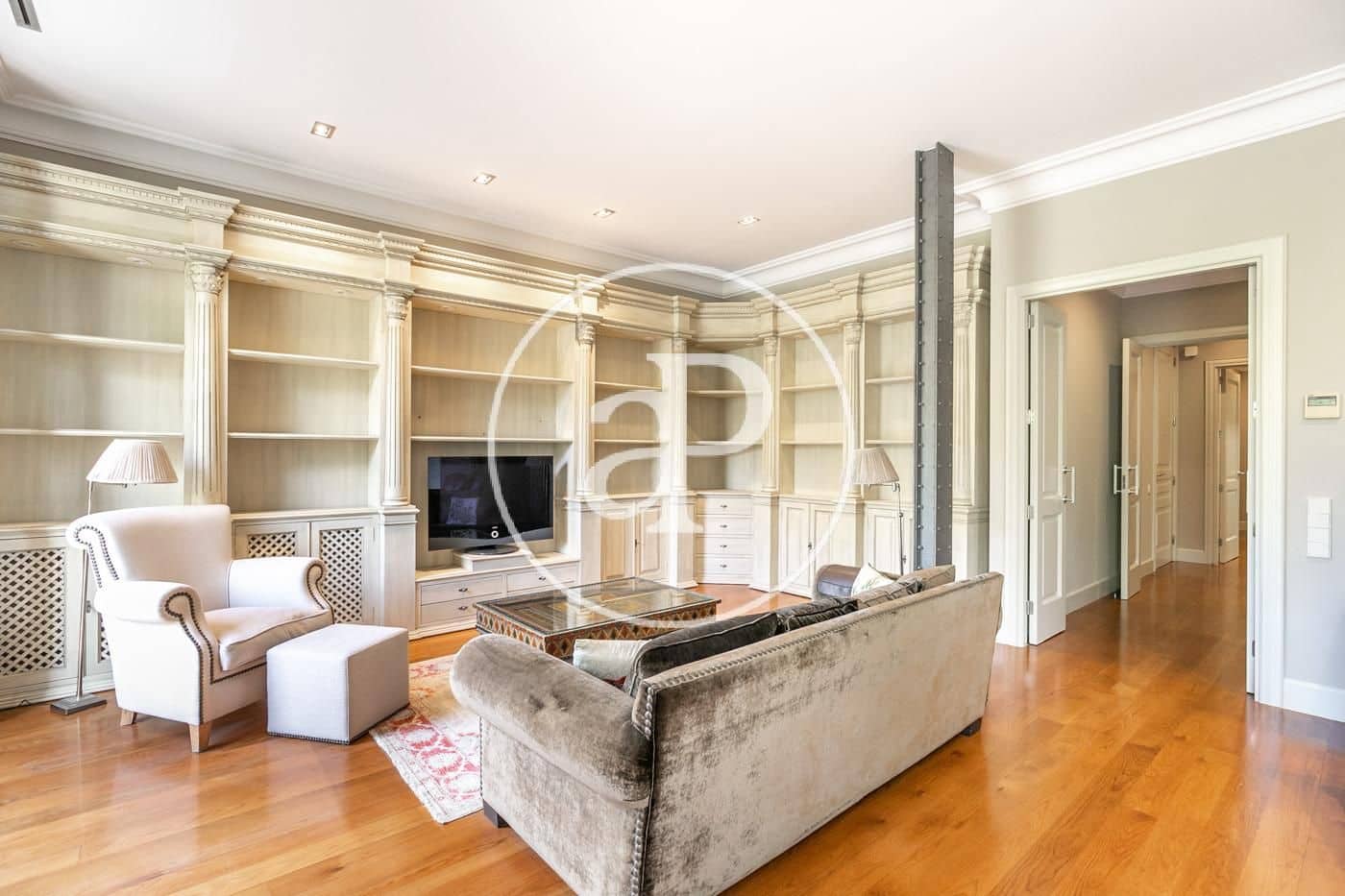 4 makuuhuone Huoneisto myytävänä paikassa Barcelona kaupunki - 3 000 000 € (Ref: 6332315)