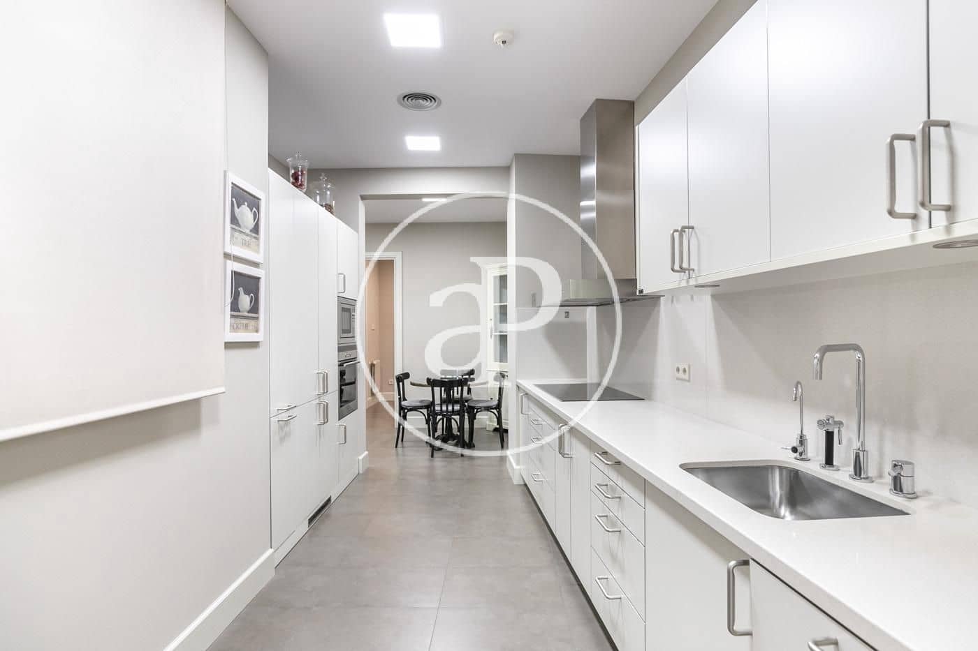 4 makuuhuone Huoneisto myytävänä paikassa Barcelona kaupunki - 3 000 000 € (Ref: 6332315)