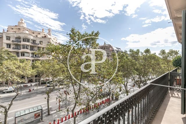 4 makuuhuone Huoneisto myytävänä paikassa La Dreta de L'Eixample, Barcelona kaupunki - 3 000 000 € (Ref: 6332315)