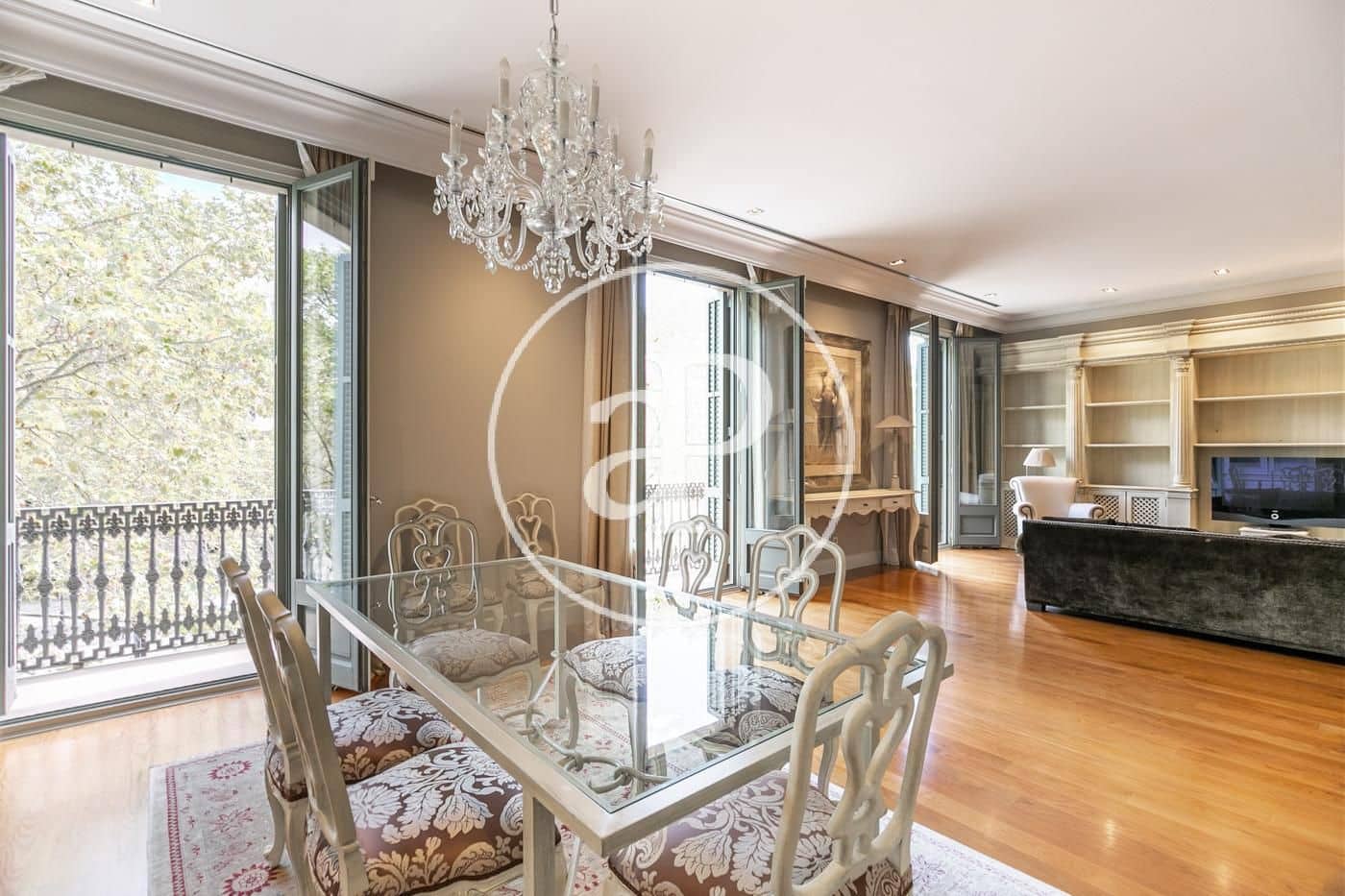 4 makuuhuone Huoneisto myytävänä paikassa Barcelona kaupunki - 3 000 000 € (Ref: 6332315)