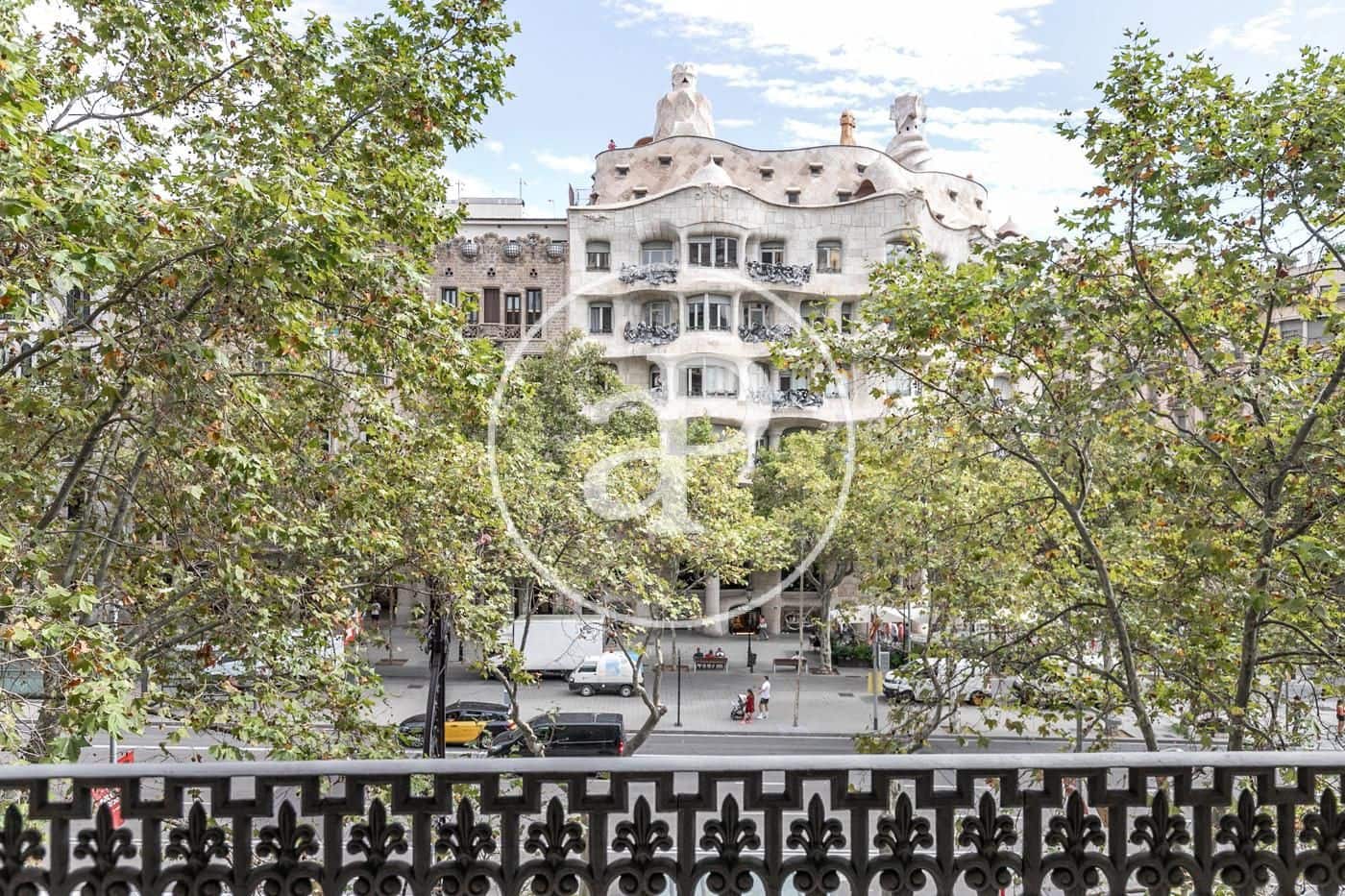 4 makuuhuone Huoneisto myytävänä paikassa Barcelona kaupunki - 3 000 000 € (Ref: 6332315)