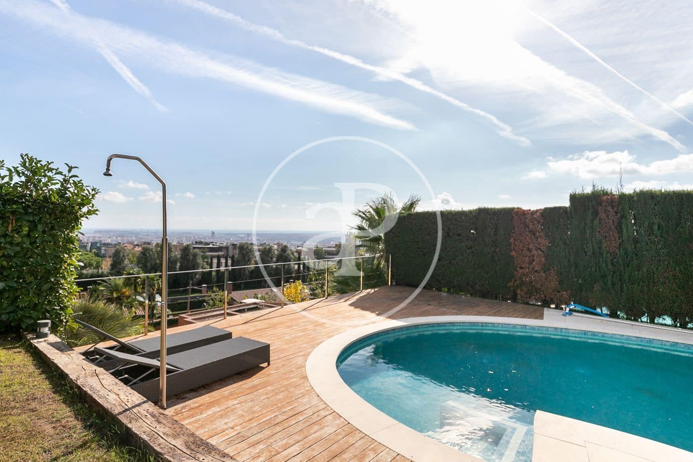 4 soveværelse Villa til salg i Esplugues de Llobregat med swimmingpool - € 2.940.000 (Ref: 7219003)