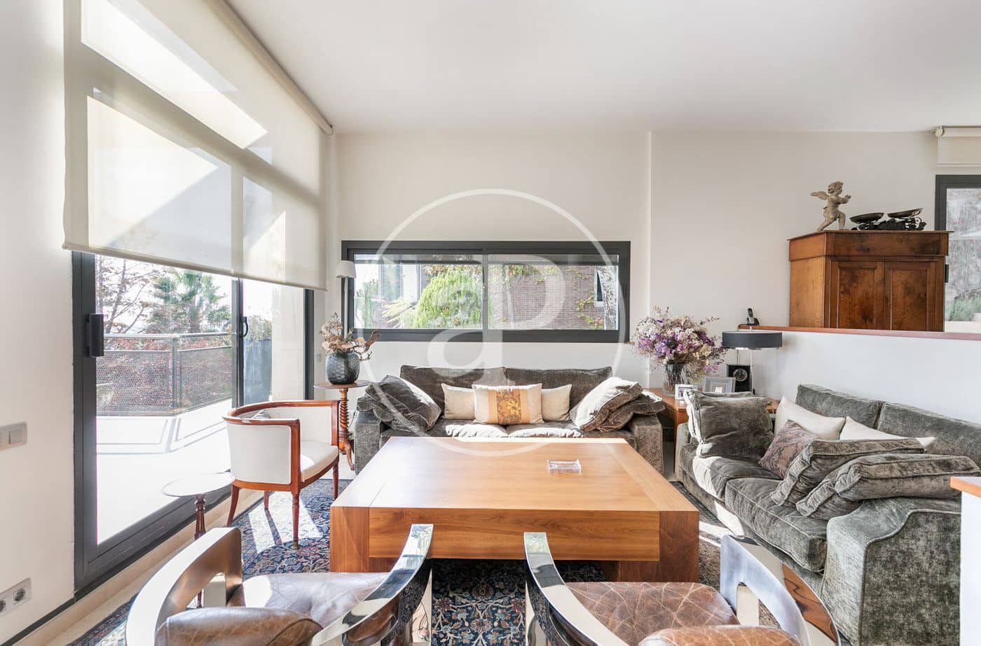 4 soveværelse Villa til salg i Esplugues de Llobregat med swimmingpool - € 2.940.000 (Ref: 7219003)