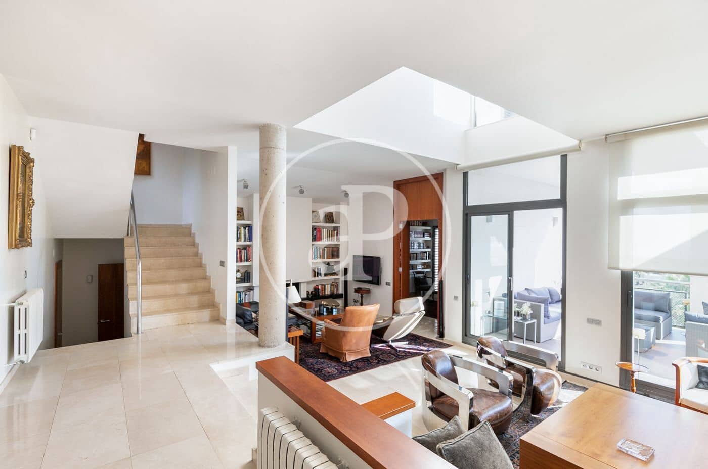 4 soveværelse Villa til salg i Esplugues de Llobregat med swimmingpool - € 2.940.000 (Ref: 7219003)