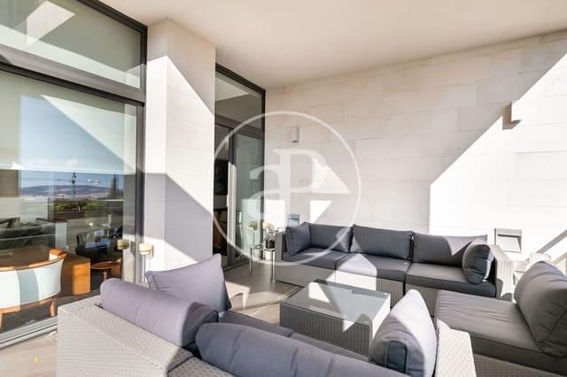 4 soveværelse Villa til salg i Esplugues de Llobregat med swimmingpool - € 2.940.000 (Ref: 7219003)