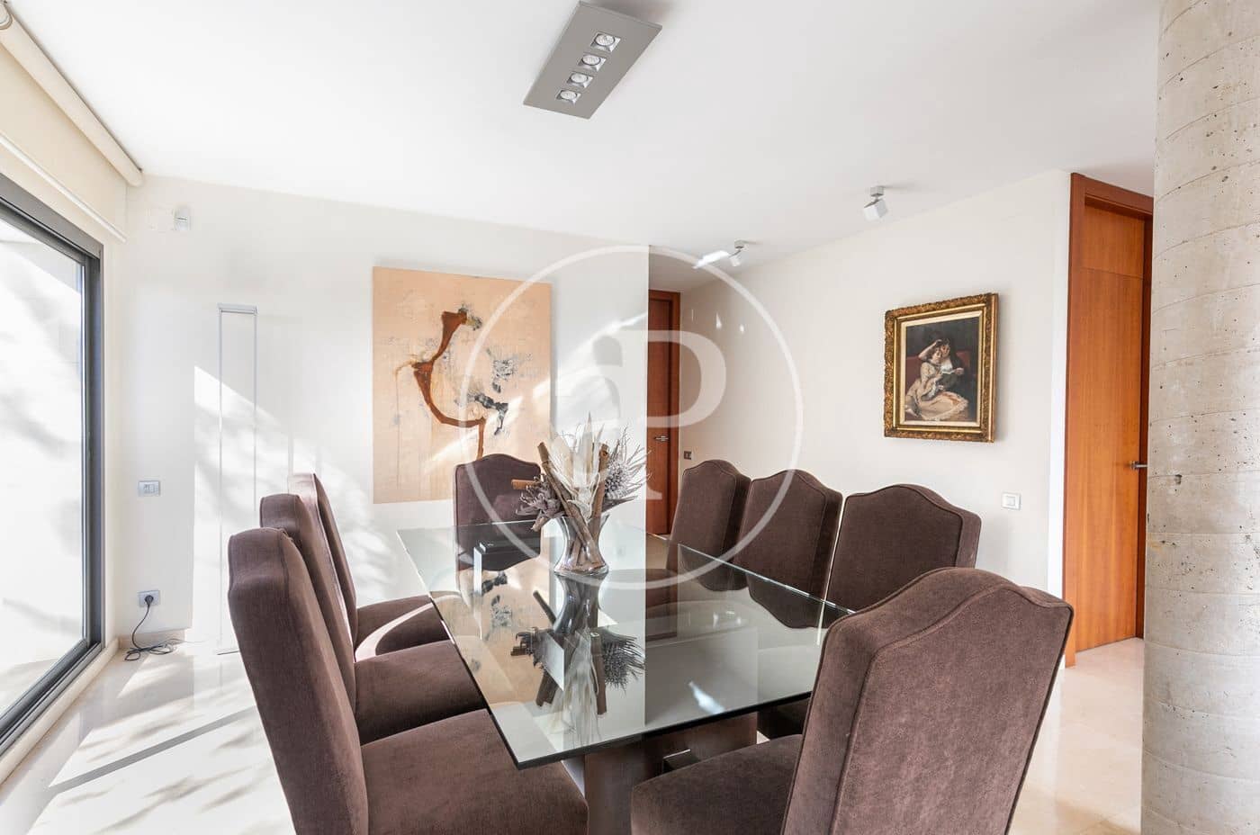 4 soveværelse Villa til salg i Esplugues de Llobregat med swimmingpool - € 2.940.000 (Ref: 7219003)