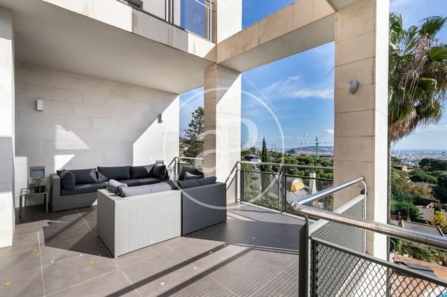 4 soveværelse Villa til salg i Esplugues de Llobregat med swimmingpool - € 2.940.000 (Ref: 7219003)