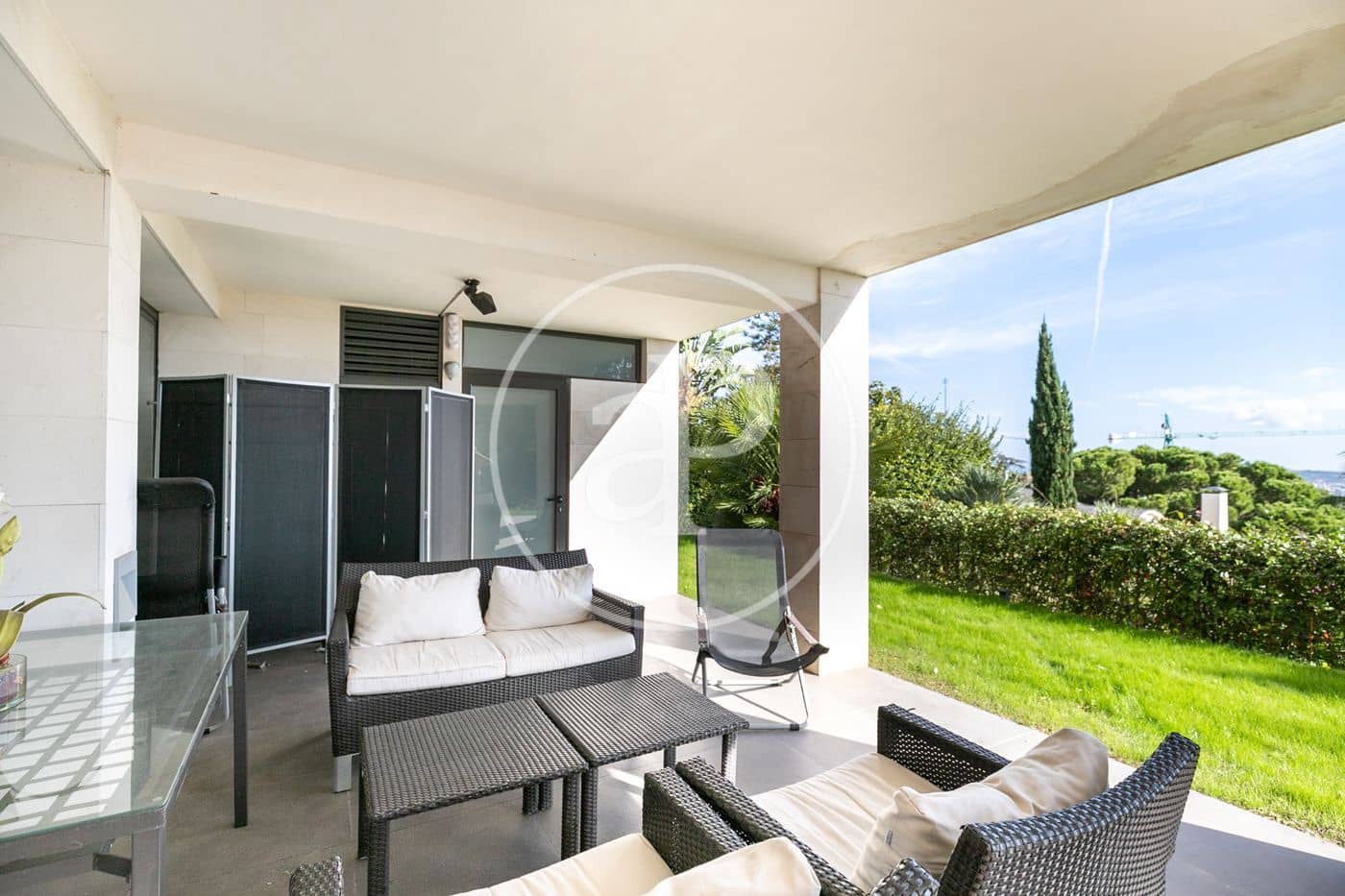 4 soveværelse Villa til salg i Esplugues de Llobregat med swimmingpool - € 2.940.000 (Ref: 7219003)