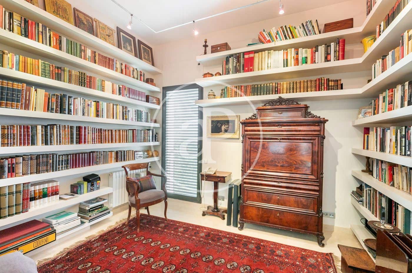 4 soveværelse Villa til salg i Esplugues de Llobregat med swimmingpool - € 2.940.000 (Ref: 7219003)