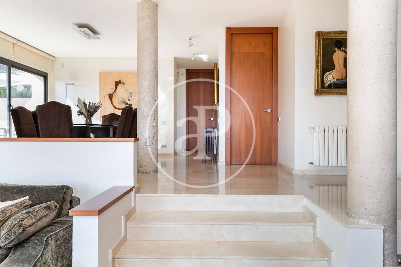 4 soveværelse Villa til salg i Esplugues de Llobregat med swimmingpool - € 2.940.000 (Ref: 7219003)