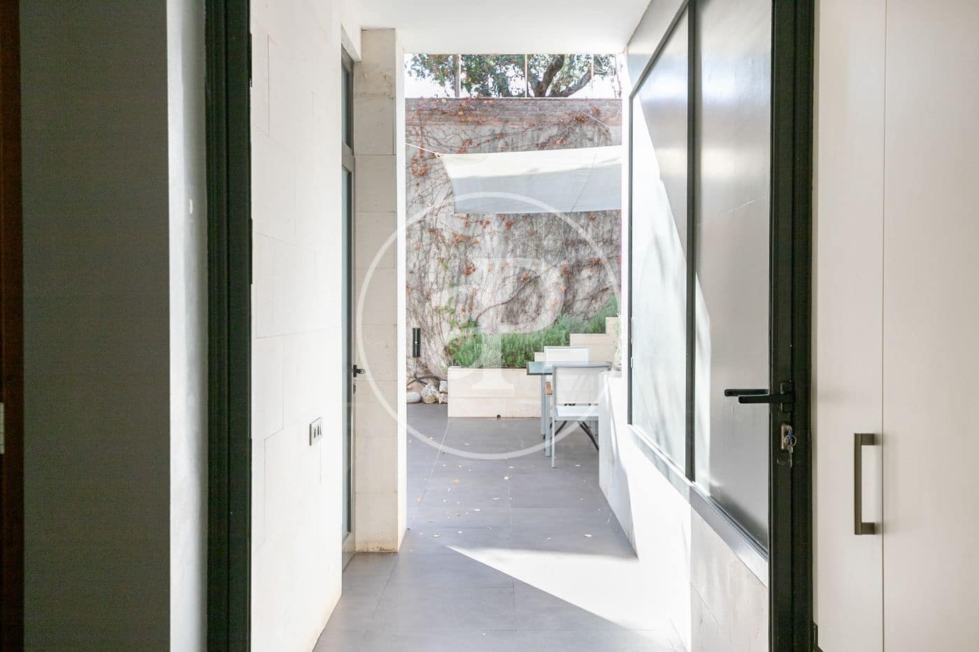 4 soveværelse Villa til salg i Esplugues de Llobregat med swimmingpool - € 2.940.000 (Ref: 7219003)