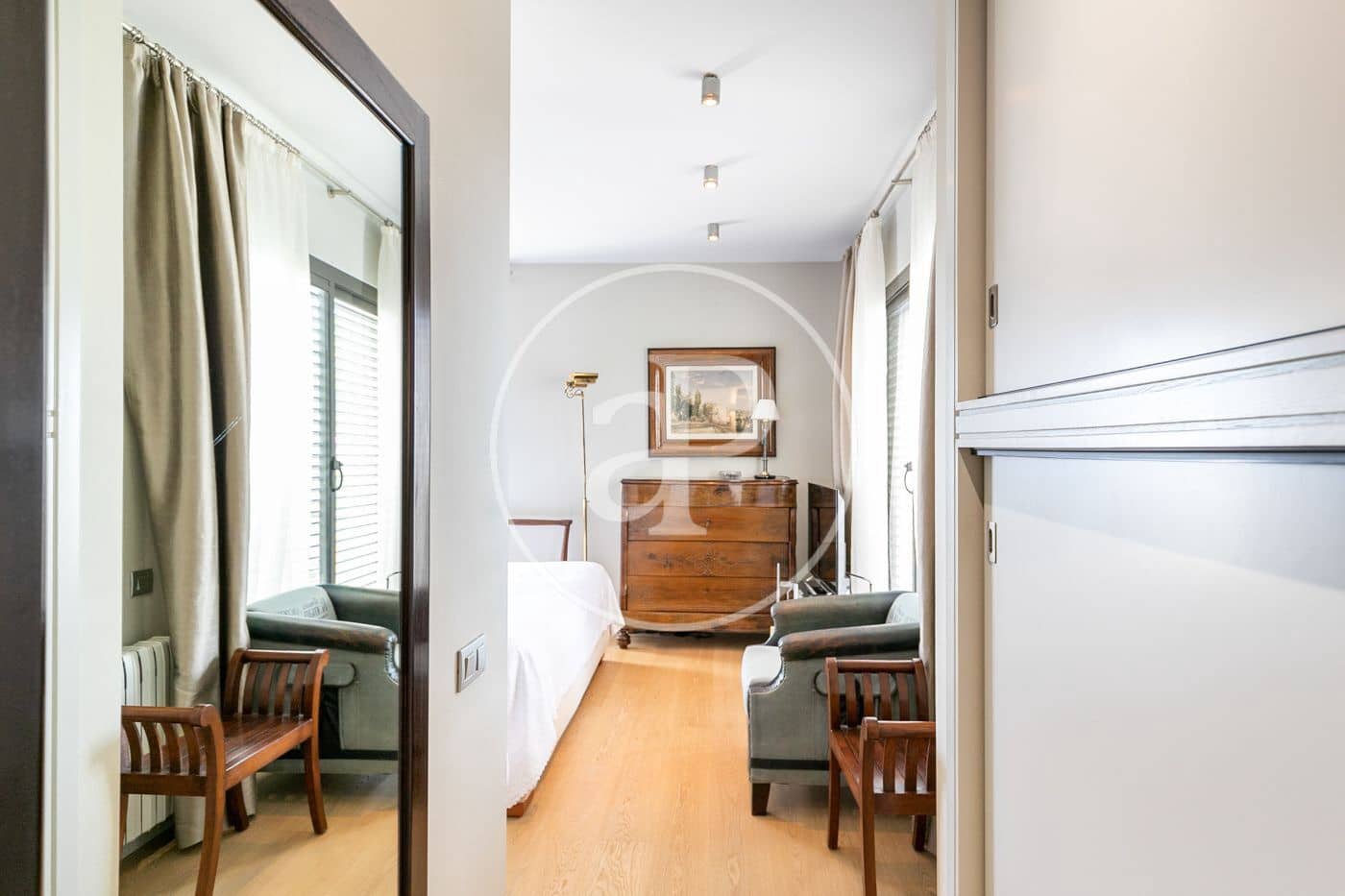 4 soveværelse Villa til salg i Esplugues de Llobregat med swimmingpool - € 2.940.000 (Ref: 7219003)