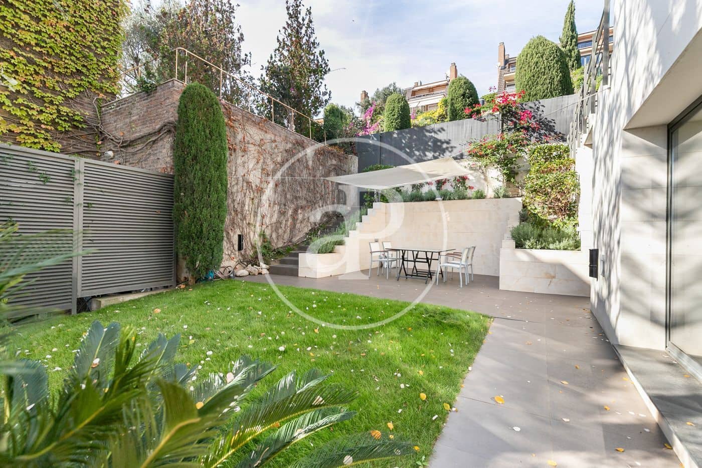 4 soveværelse Villa til salg i Esplugues de Llobregat med swimmingpool - € 2.940.000 (Ref: 7219003)