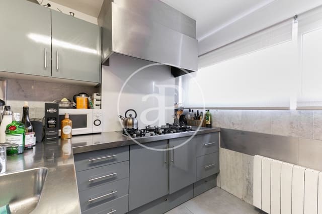 4 quarto Penthouse para venda em Les Tres Torres, Barcelona cidade com piscina - 1 890 000 € (Ref: 7683476)