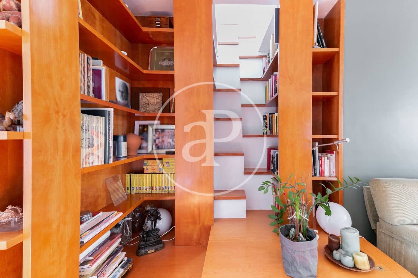 4 soveværelse Penthouse til salg i Barcelona by med swimmingpool - € 1.890.000 (Ref: 7683476)